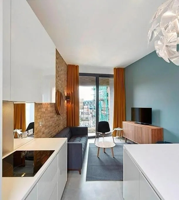 Appartement Designer Flat In The Heart Of London Bridge 0*,
