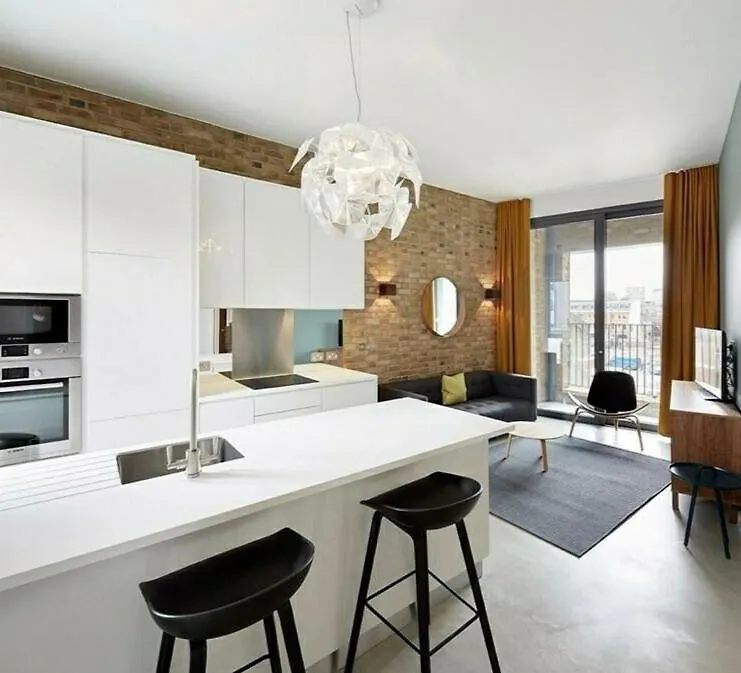 Appartement Designer Flat In The Heart Of London Bridge