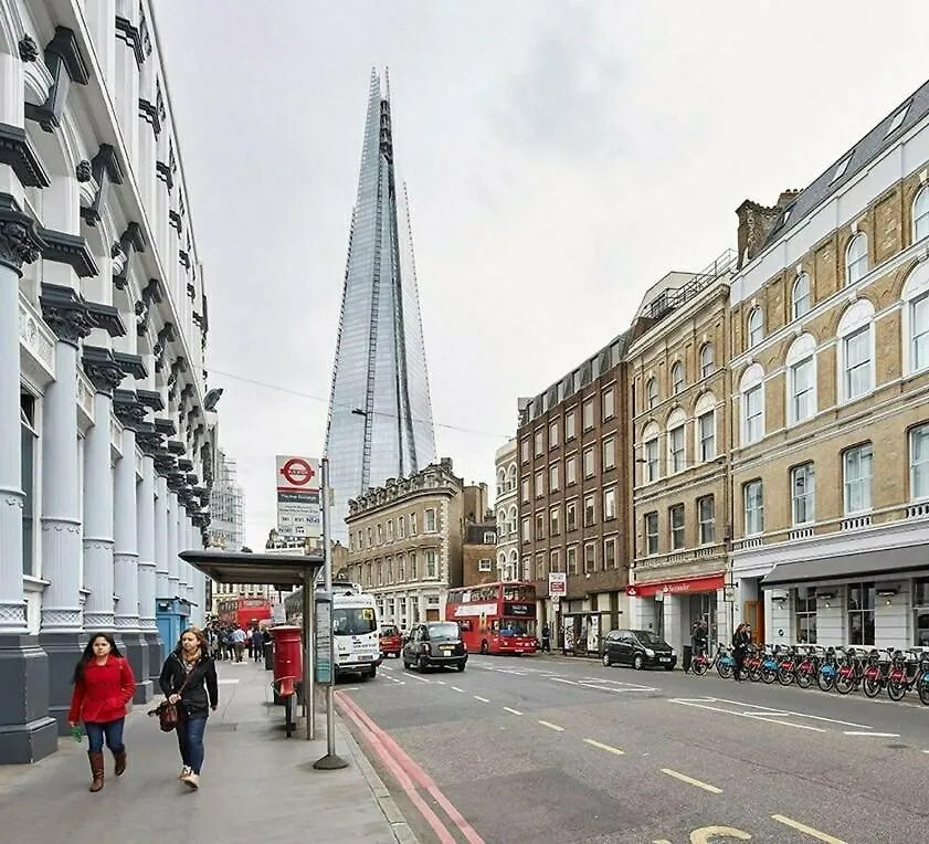 Appartement Designer Flat In The Heart Of London Bridge