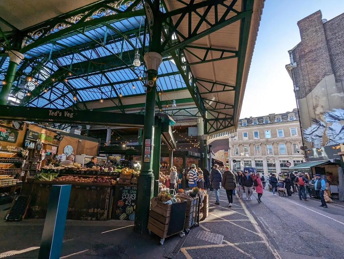 Appartement Designer Flat In The Heart Of London Bridge