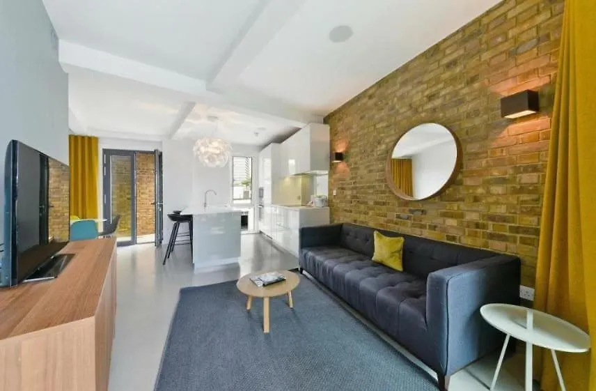 Appartement Designer Flat In The Heart Of London Bridge